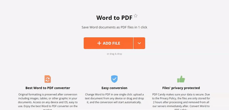 Como Converter Documento Do Google Em Pdf Pdf Candy - Landscape Pictures - Premium HD Collection